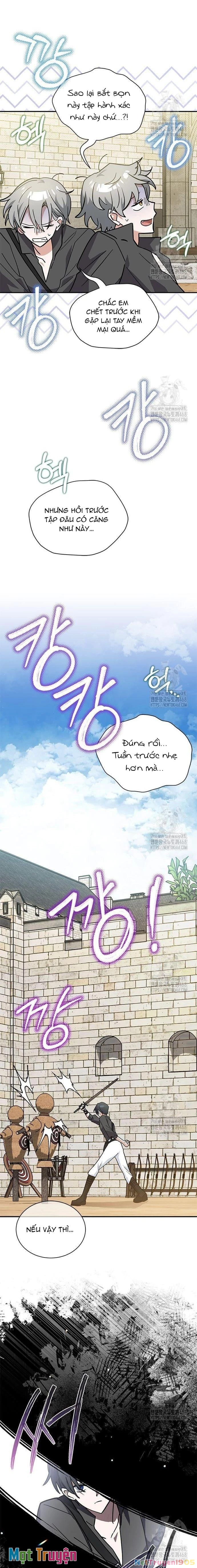 Mèo Con Được Gia Tộc Sói Nhận Nuôi? Chapter 60 - Trang 2