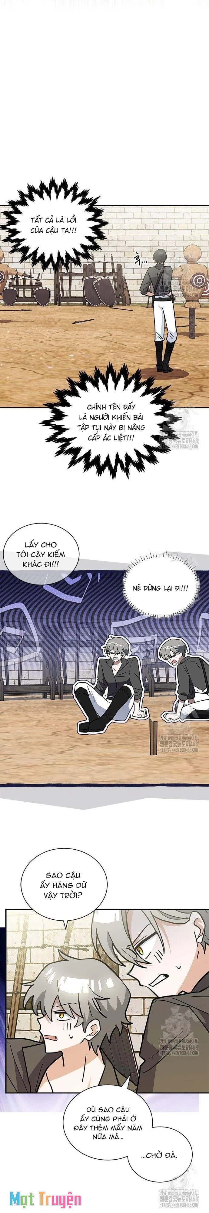 Mèo Con Được Gia Tộc Sói Nhận Nuôi? Chapter 60 - Trang 2