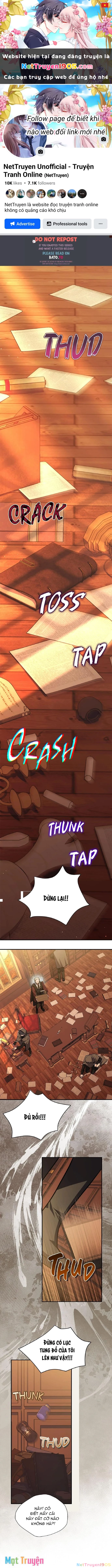 Mèo Con Được Gia Tộc Sói Nhận Nuôi? Chapter 61 - Trang 2