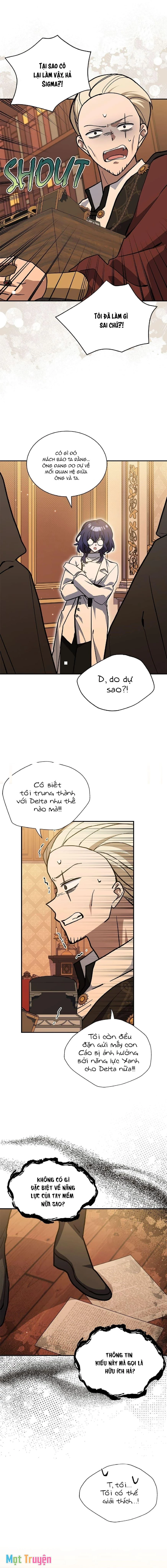 Mèo Con Được Gia Tộc Sói Nhận Nuôi? Chapter 61 - Trang 2