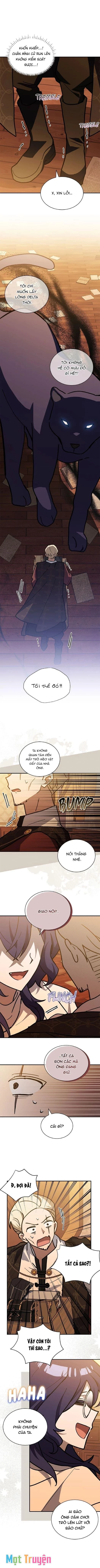 Mèo Con Được Gia Tộc Sói Nhận Nuôi? Chapter 61 - Trang 2