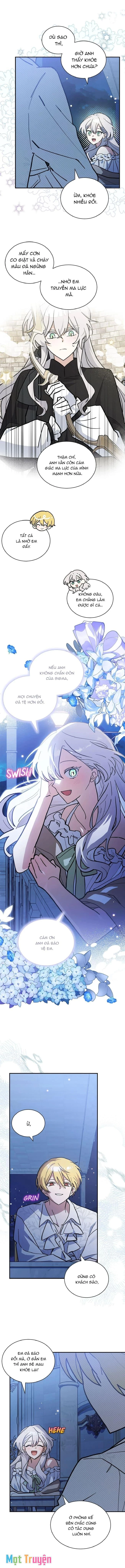 Mèo Con Được Gia Tộc Sói Nhận Nuôi? Chapter 61 - Trang 2