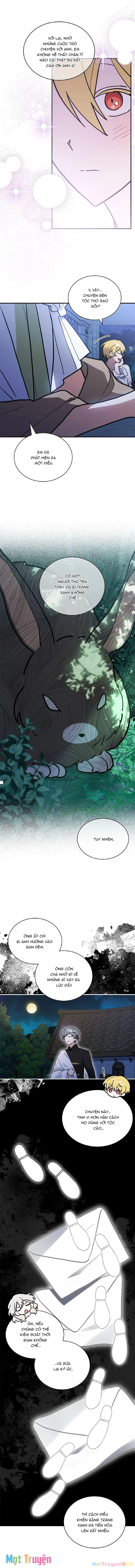 Mèo Con Được Gia Tộc Sói Nhận Nuôi? Chapter 61 - Trang 2