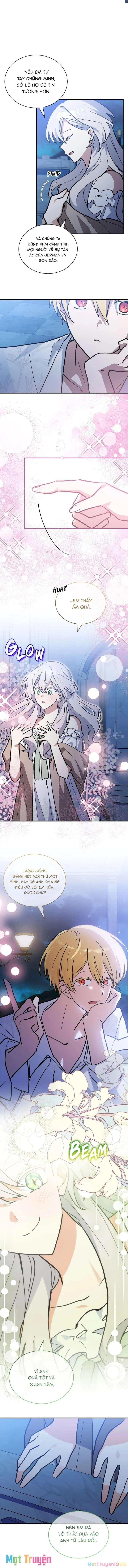 Mèo Con Được Gia Tộc Sói Nhận Nuôi? Chapter 61 - Trang 2