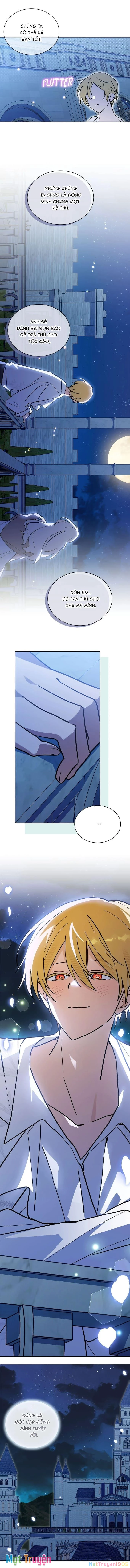 Mèo Con Được Gia Tộc Sói Nhận Nuôi? Chapter 61 - Trang 2