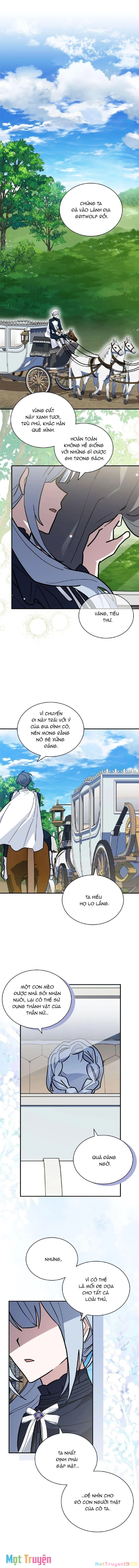 Mèo Con Được Gia Tộc Sói Nhận Nuôi? Chapter 61 - Trang 2