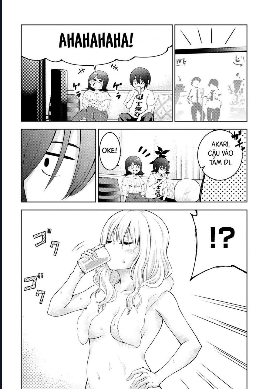 Hôm Nay Chị Lại Tới Nữa À, Yoda-Senpai? Chapter 22 - Trang 2