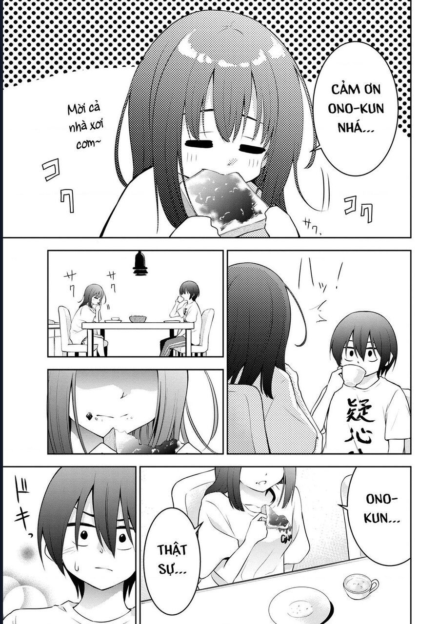 Hôm Nay Chị Lại Tới Nữa À, Yoda-Senpai? Chapter 24 - Trang 2