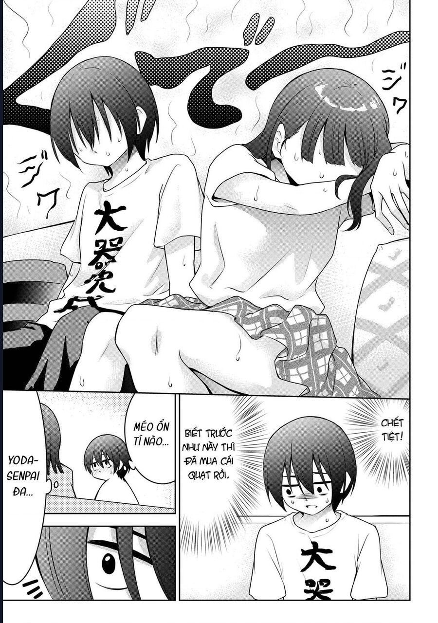 Hôm Nay Chị Lại Tới Nữa À, Yoda-Senpai? Chapter 26 - Trang 2