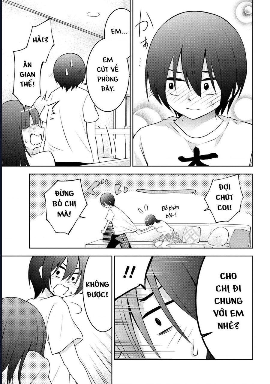 Hôm Nay Chị Lại Tới Nữa À, Yoda-Senpai? Chapter 26 - Trang 2