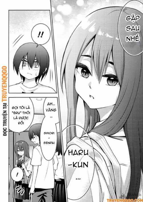 Hôm Nay Chị Lại Tới Nữa À, Yoda-Senpai? Chapter 44 - Trang 2