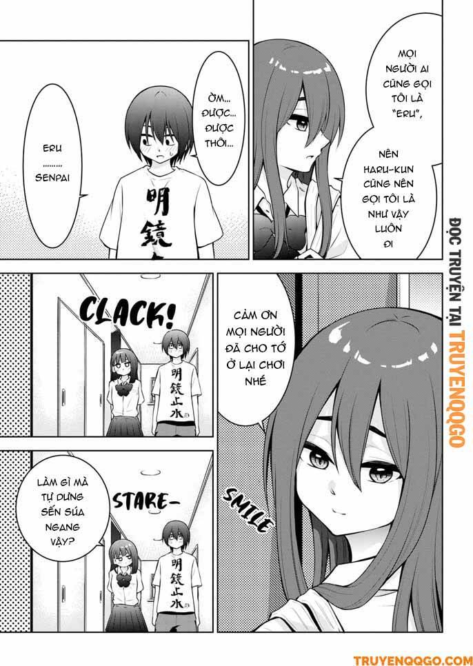 Hôm Nay Chị Lại Tới Nữa À, Yoda-Senpai? Chapter 44 - Trang 2