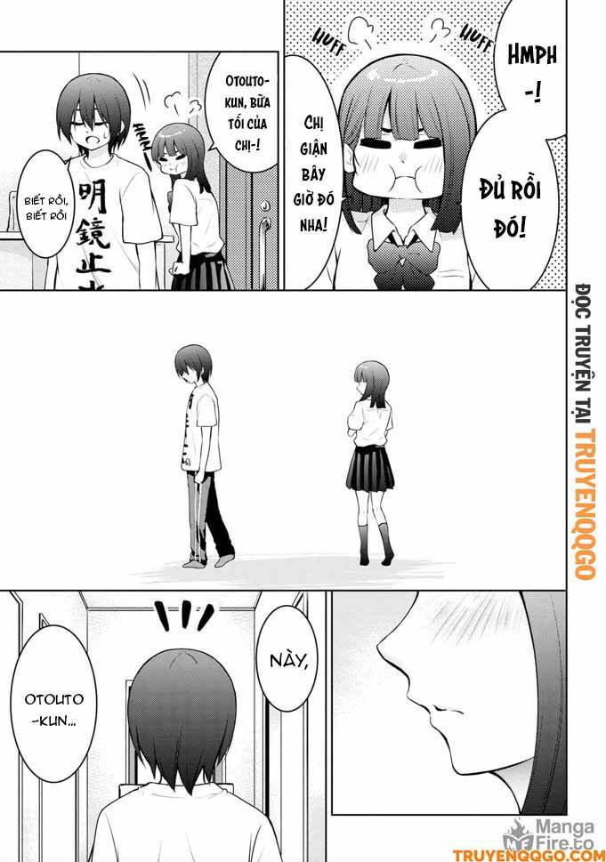 Hôm Nay Chị Lại Tới Nữa À, Yoda-Senpai? Chapter 44 - Trang 2