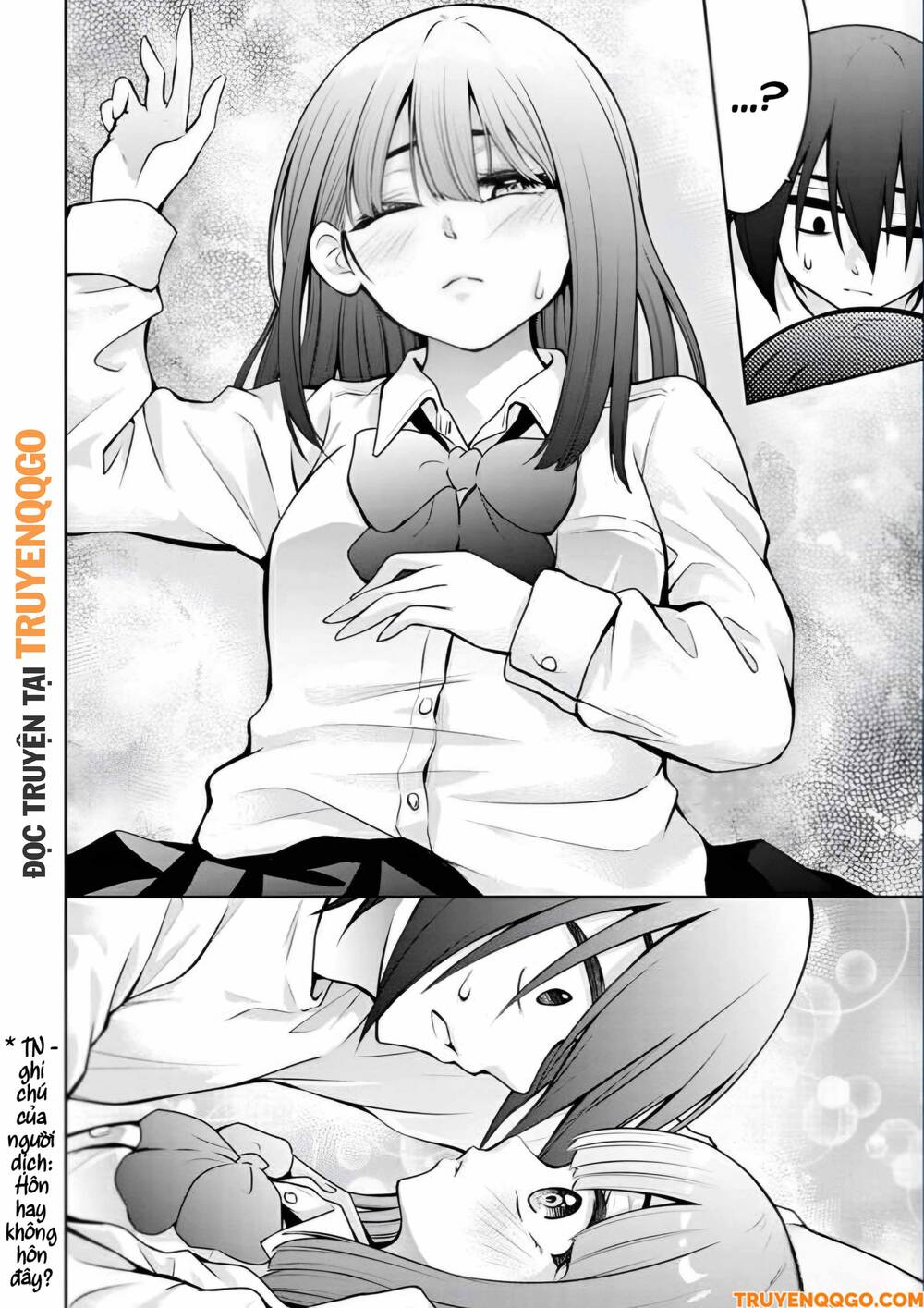 Hôm Nay Chị Lại Tới Nữa À, Yoda-Senpai? Chapter 47 - Trang 2