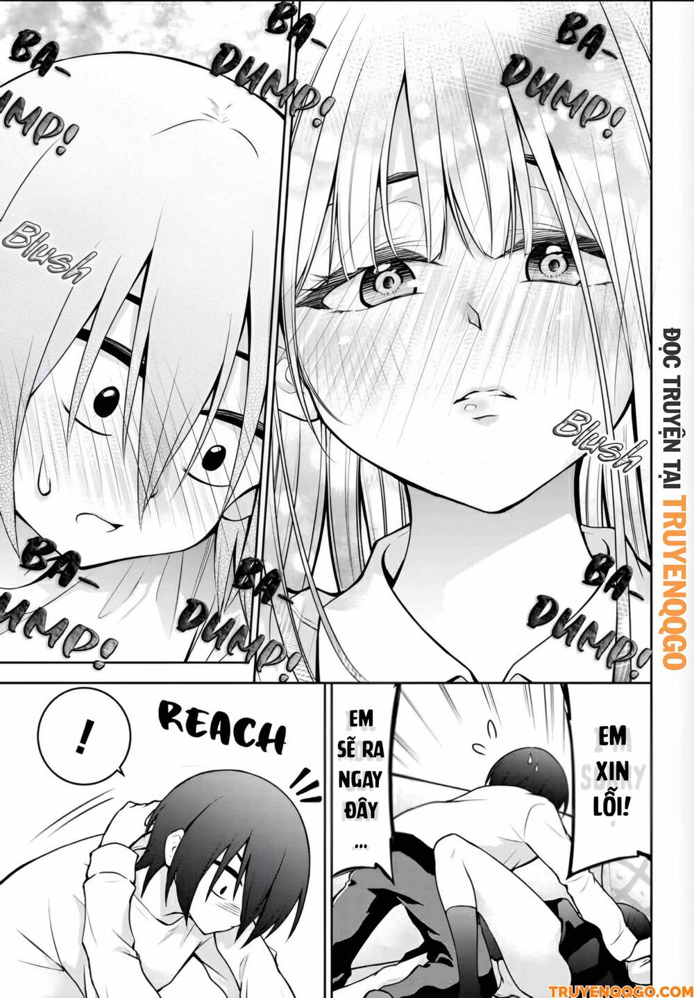 Hôm Nay Chị Lại Tới Nữa À, Yoda-Senpai? Chapter 47 - Trang 2