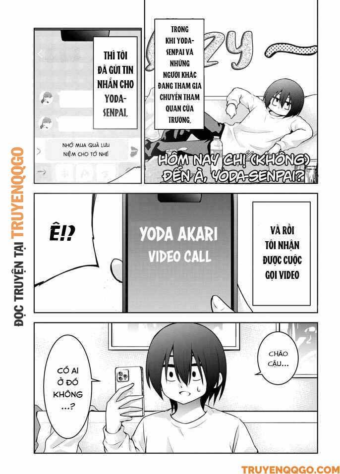 Hôm Nay Chị Lại Tới Nữa À, Yoda-Senpai? Chapter 49 - Trang 2