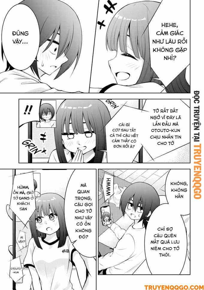 Hôm Nay Chị Lại Tới Nữa À, Yoda-Senpai? Chapter 49 - Trang 2