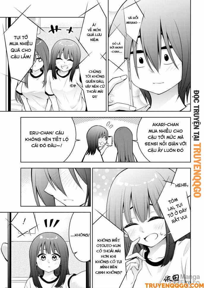 Hôm Nay Chị Lại Tới Nữa À, Yoda-Senpai? Chapter 49 - Trang 2