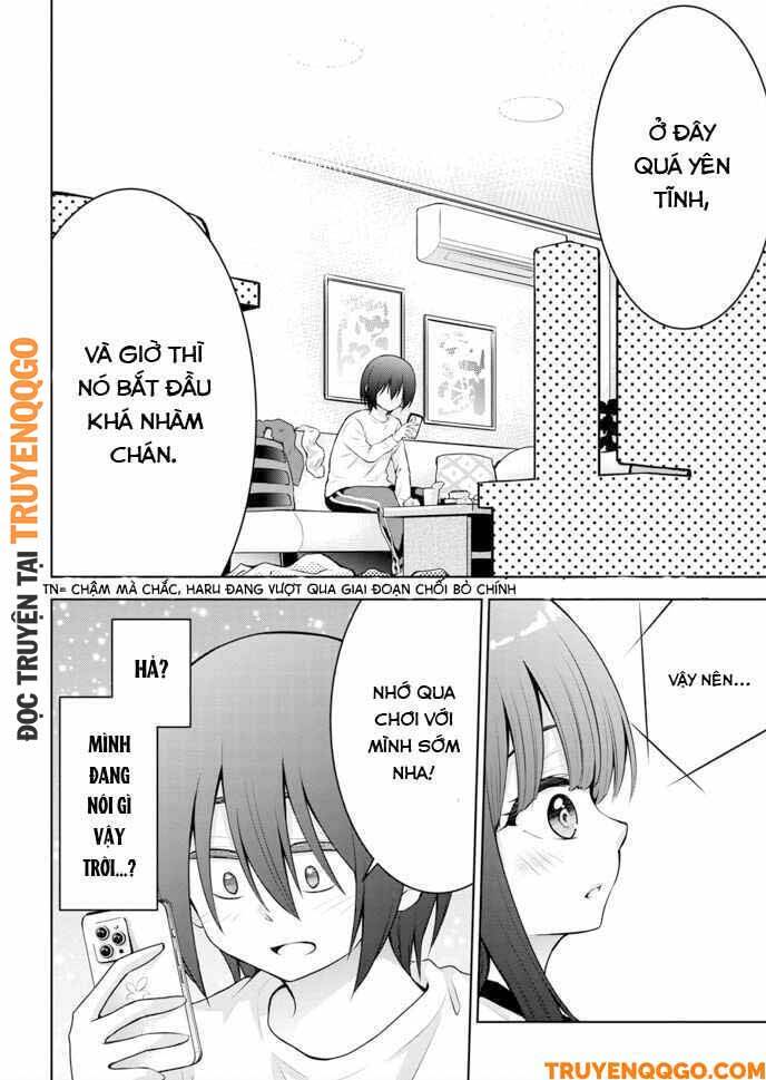 Hôm Nay Chị Lại Tới Nữa À, Yoda-Senpai? Chapter 49 - Trang 2