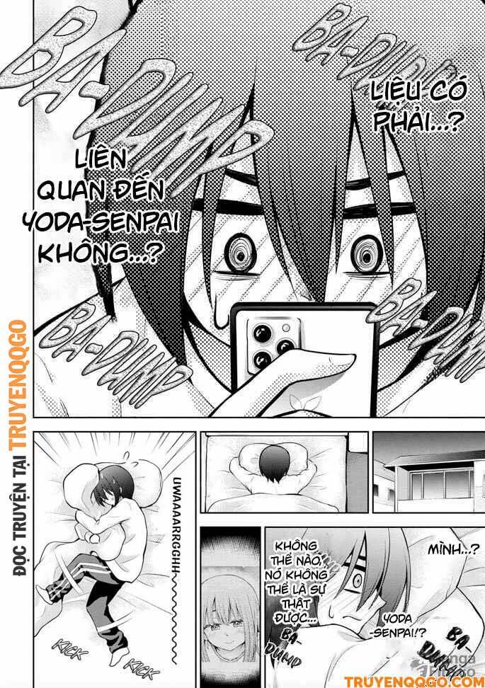 Hôm Nay Chị Lại Tới Nữa À, Yoda-Senpai? Chapter 49 - Trang 2