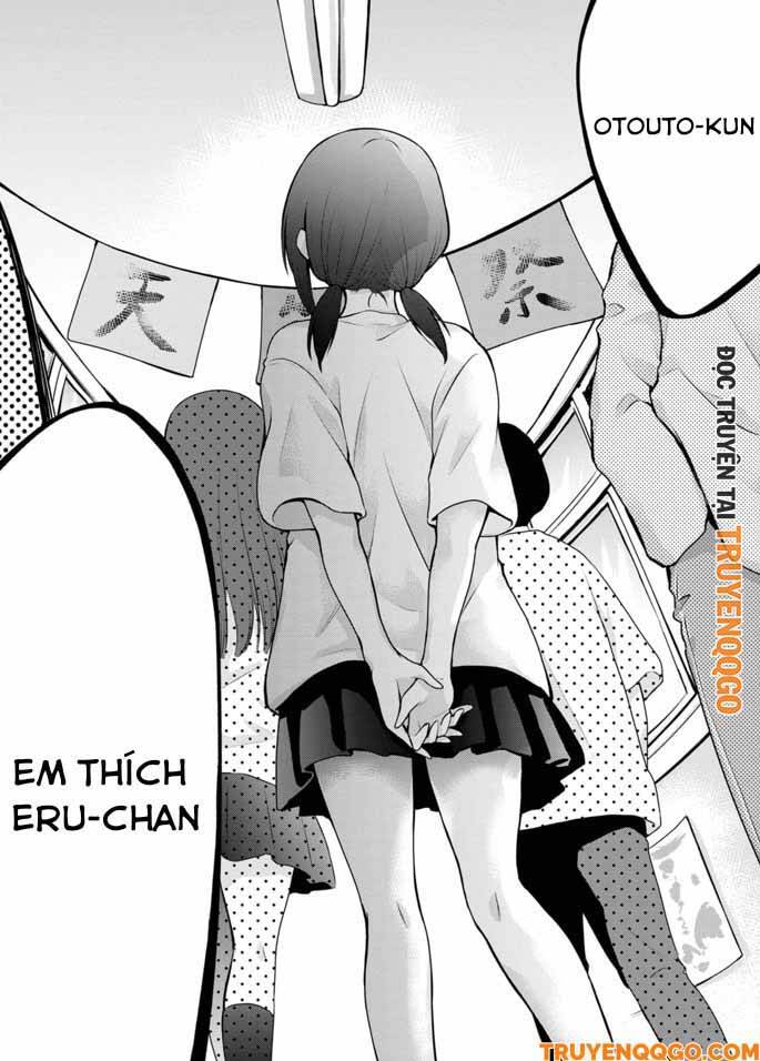 Hôm Nay Chị Lại Tới Nữa À, Yoda-Senpai? Chapter 52 - Trang 2