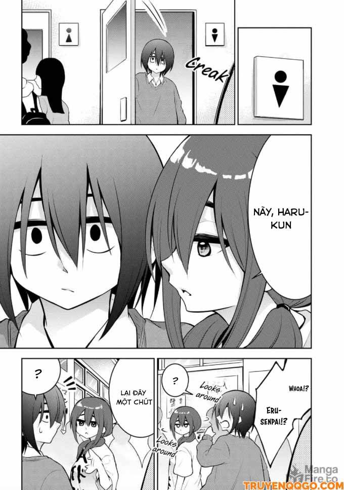 Hôm Nay Chị Lại Tới Nữa À, Yoda-Senpai? Chapter 52 - Trang 2