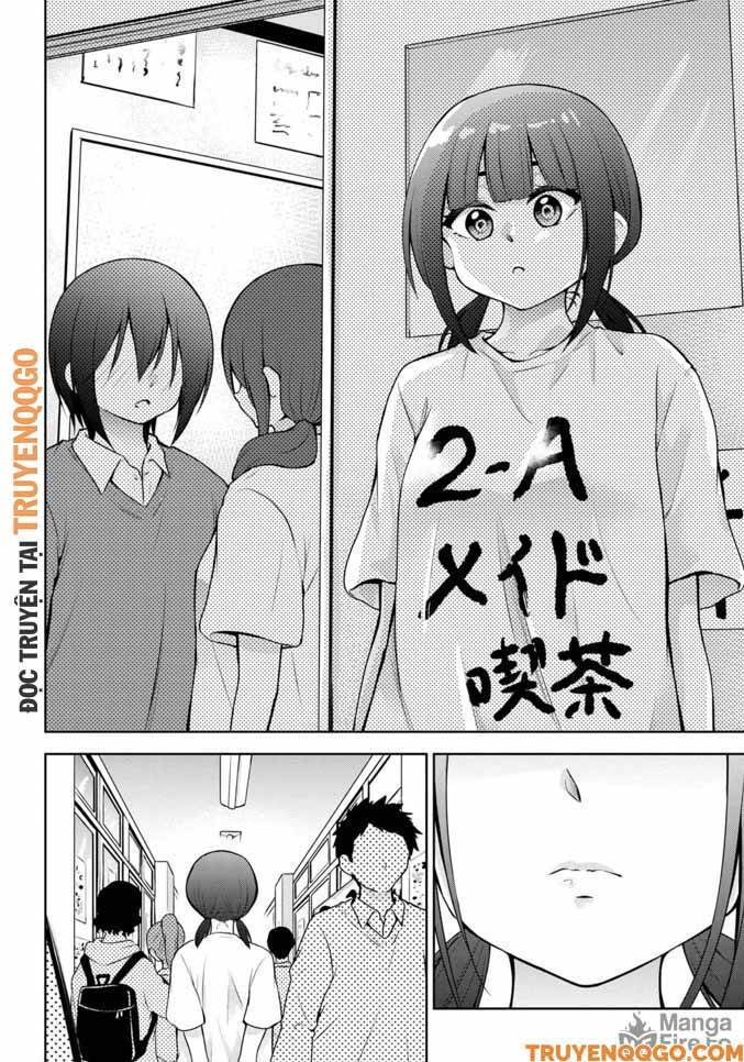 Hôm Nay Chị Lại Tới Nữa À, Yoda-Senpai? Chapter 52 - Trang 2