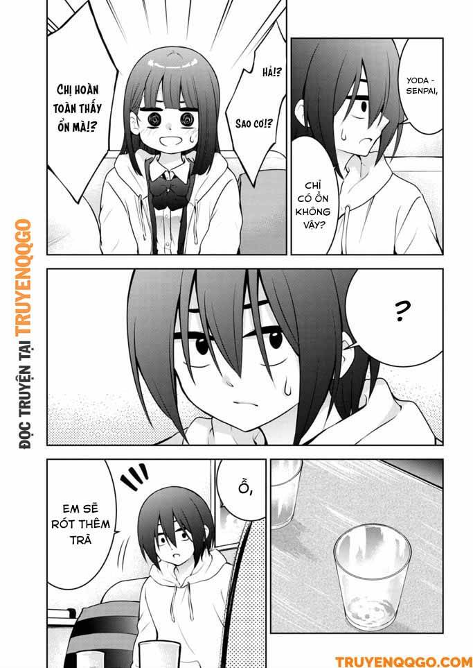 Hôm Nay Chị Lại Tới Nữa À, Yoda-Senpai? Chapter 53 - Trang 2