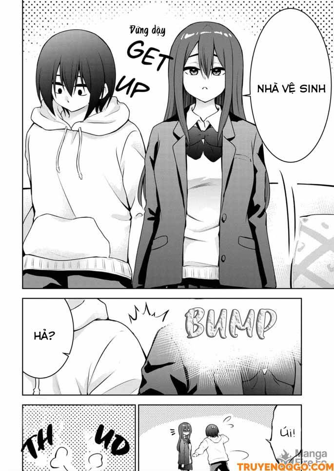 Hôm Nay Chị Lại Tới Nữa À, Yoda-Senpai? Chapter 53 - Trang 2
