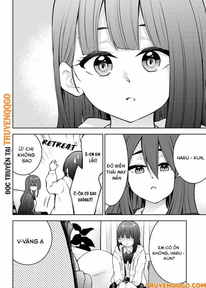 Hôm Nay Chị Lại Tới Nữa À, Yoda-Senpai? Chapter 53 - Trang 2