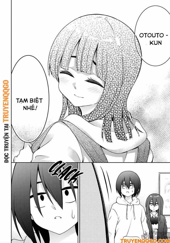 Hôm Nay Chị Lại Tới Nữa À, Yoda-Senpai? Chapter 53 - Trang 2