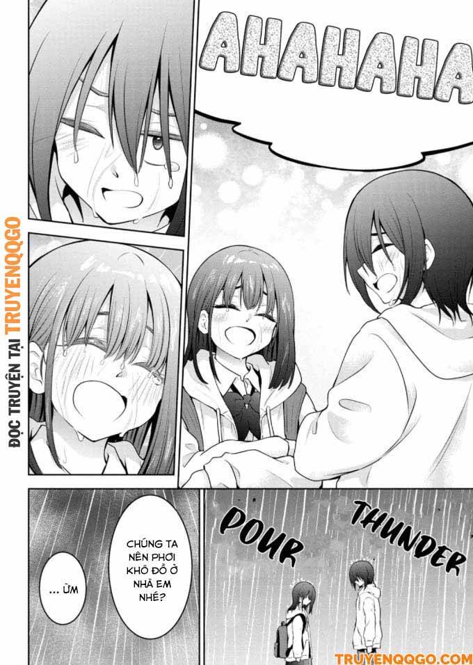 Hôm Nay Chị Lại Tới Nữa À, Yoda-Senpai? Chapter 54 - Trang 2