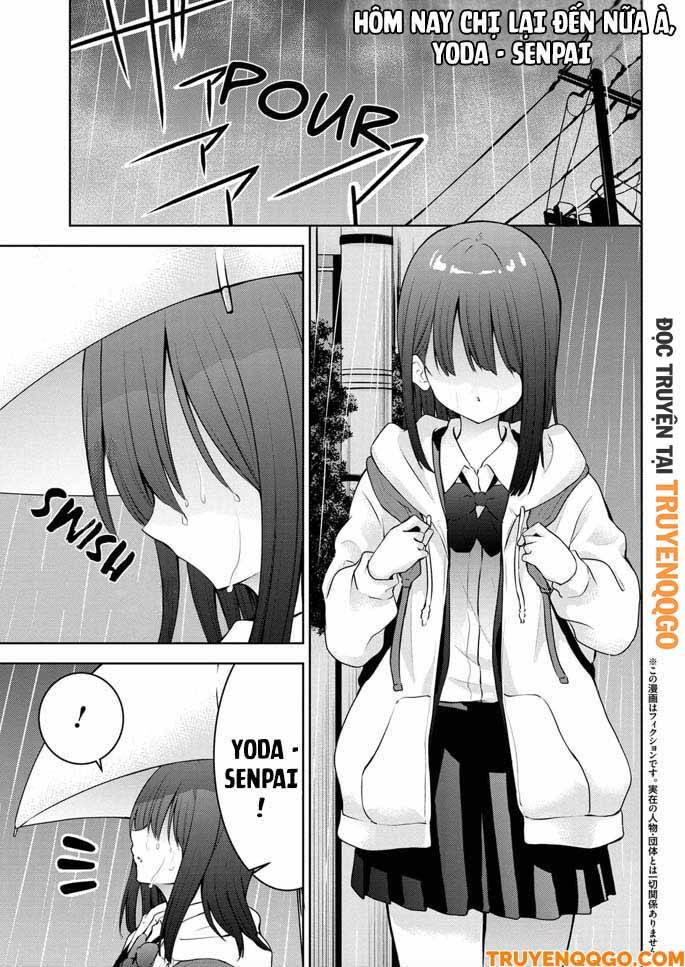 Hôm Nay Chị Lại Tới Nữa À, Yoda-Senpai? Chapter 54 - Trang 2