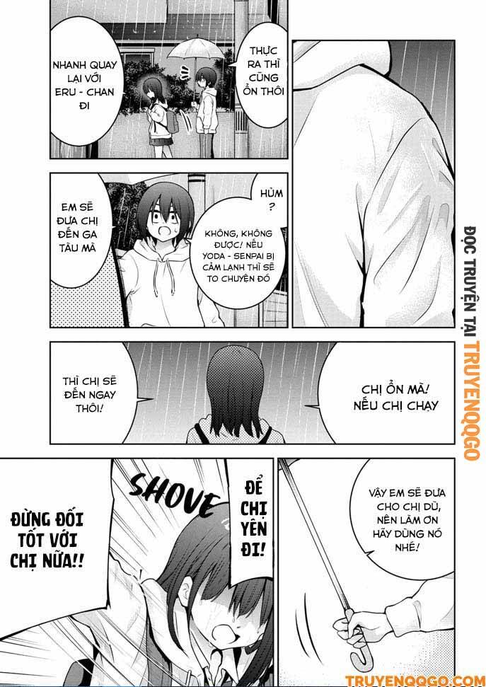 Hôm Nay Chị Lại Tới Nữa À, Yoda-Senpai? Chapter 54 - Trang 2