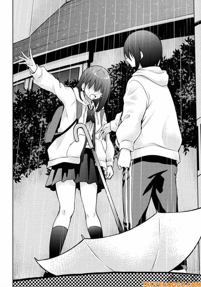 Hôm Nay Chị Lại Tới Nữa À, Yoda-Senpai? Chapter 54 - Trang 2