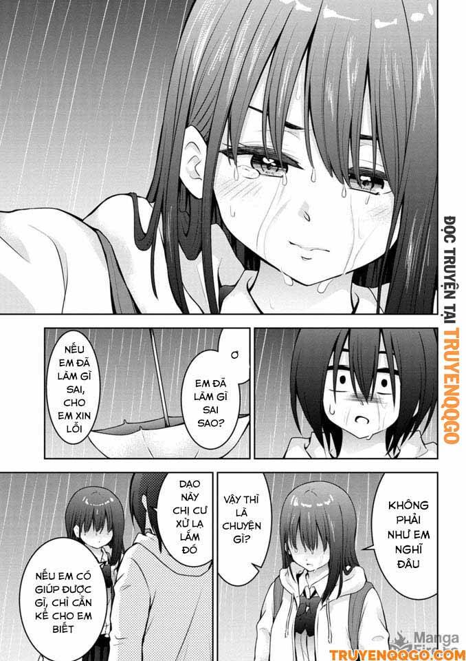 Hôm Nay Chị Lại Tới Nữa À, Yoda-Senpai? Chapter 54 - Trang 2