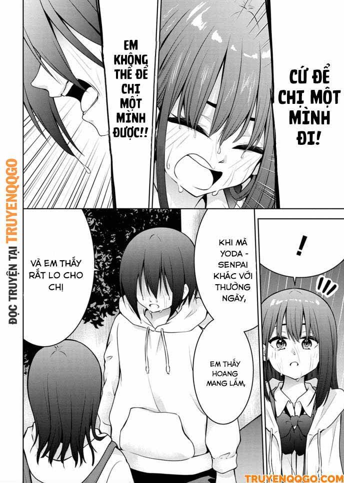 Hôm Nay Chị Lại Tới Nữa À, Yoda-Senpai? Chapter 54 - Trang 2