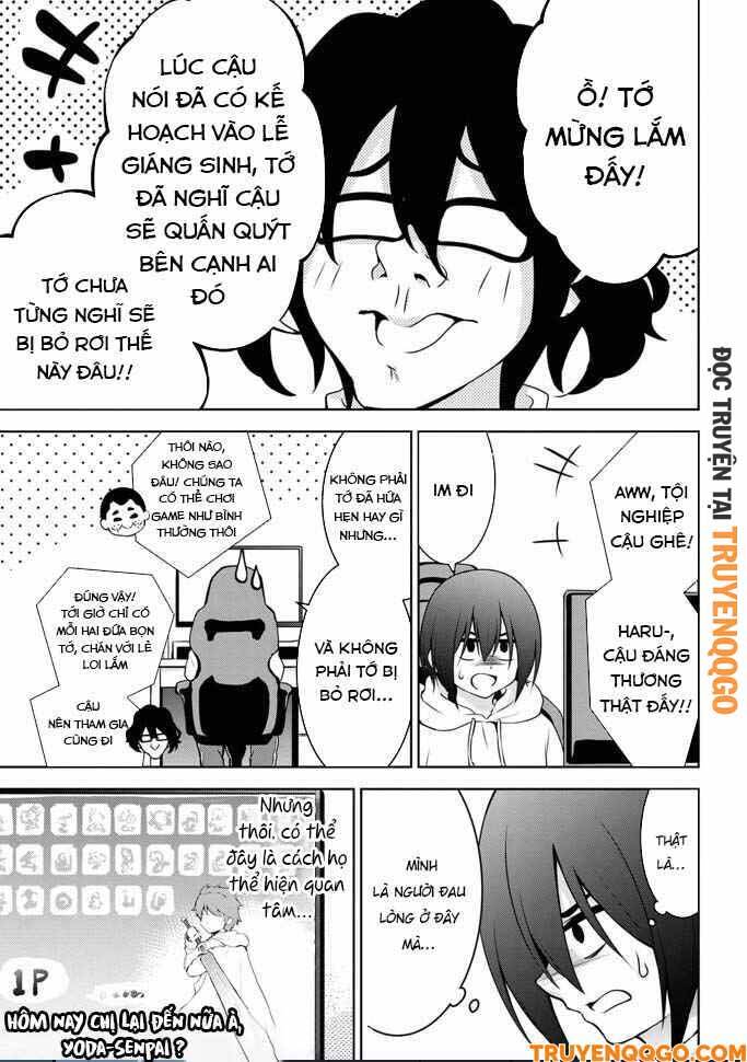 Hôm Nay Chị Lại Tới Nữa À, Yoda-Senpai? Chapter 57 - Trang 2
