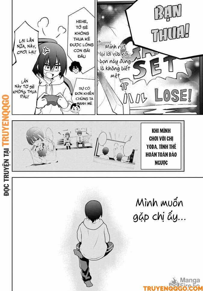Hôm Nay Chị Lại Tới Nữa À, Yoda-Senpai? Chapter 57 - Trang 2