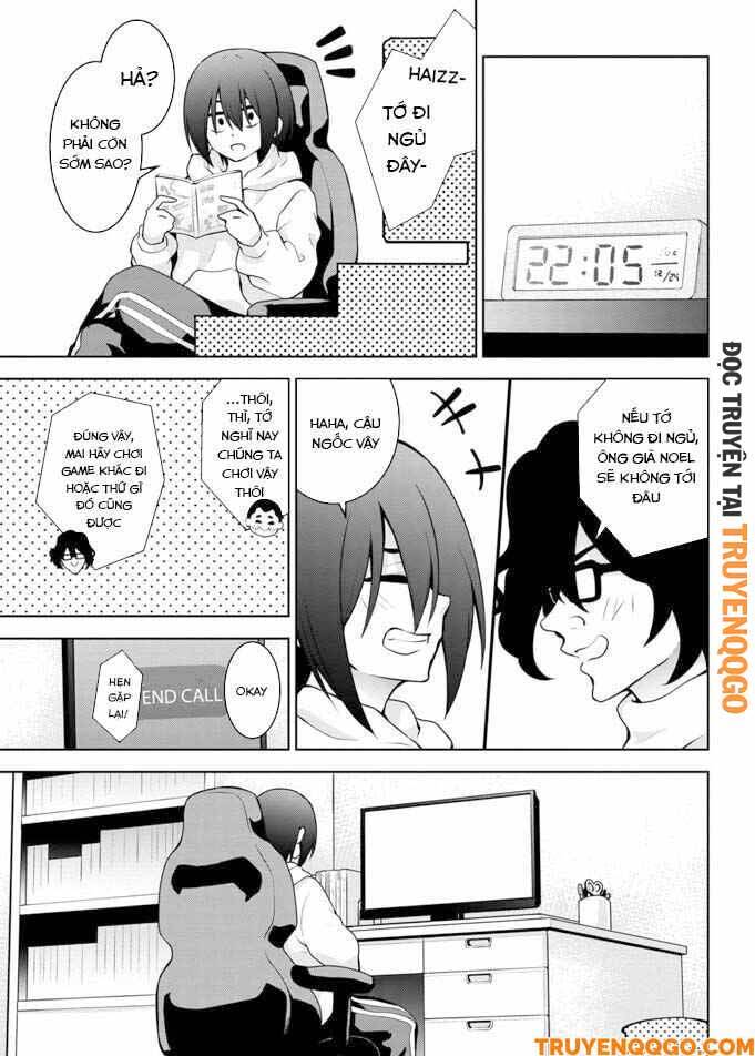 Hôm Nay Chị Lại Tới Nữa À, Yoda-Senpai? Chapter 57 - Trang 2
