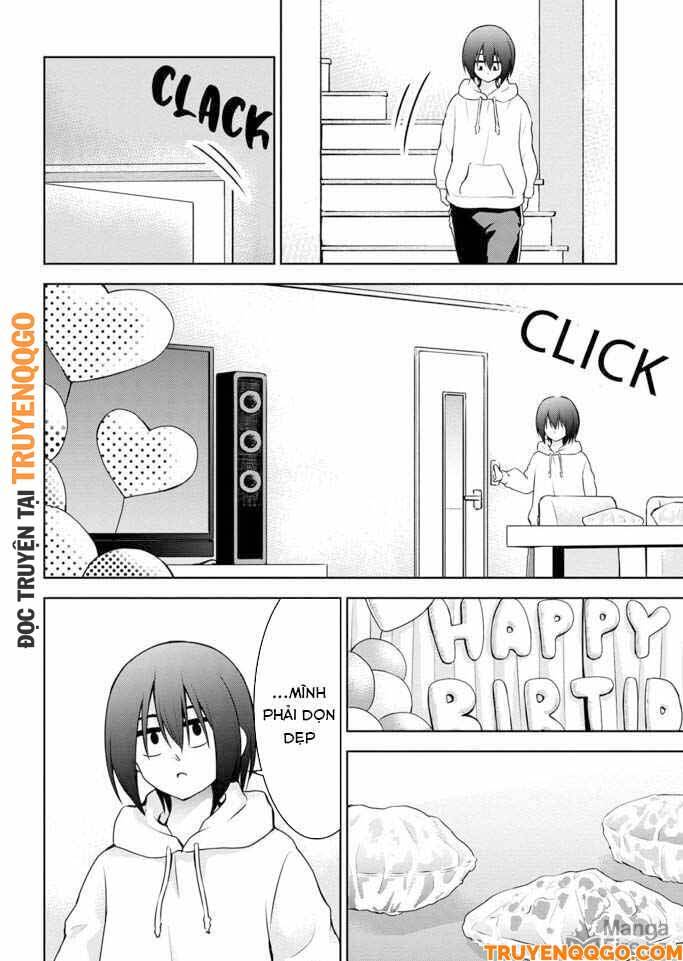 Hôm Nay Chị Lại Tới Nữa À, Yoda-Senpai? Chapter 57 - Trang 2