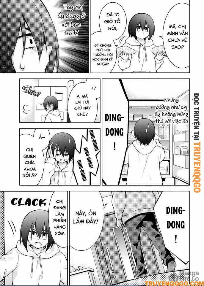Hôm Nay Chị Lại Tới Nữa À, Yoda-Senpai? Chapter 57 - Trang 2