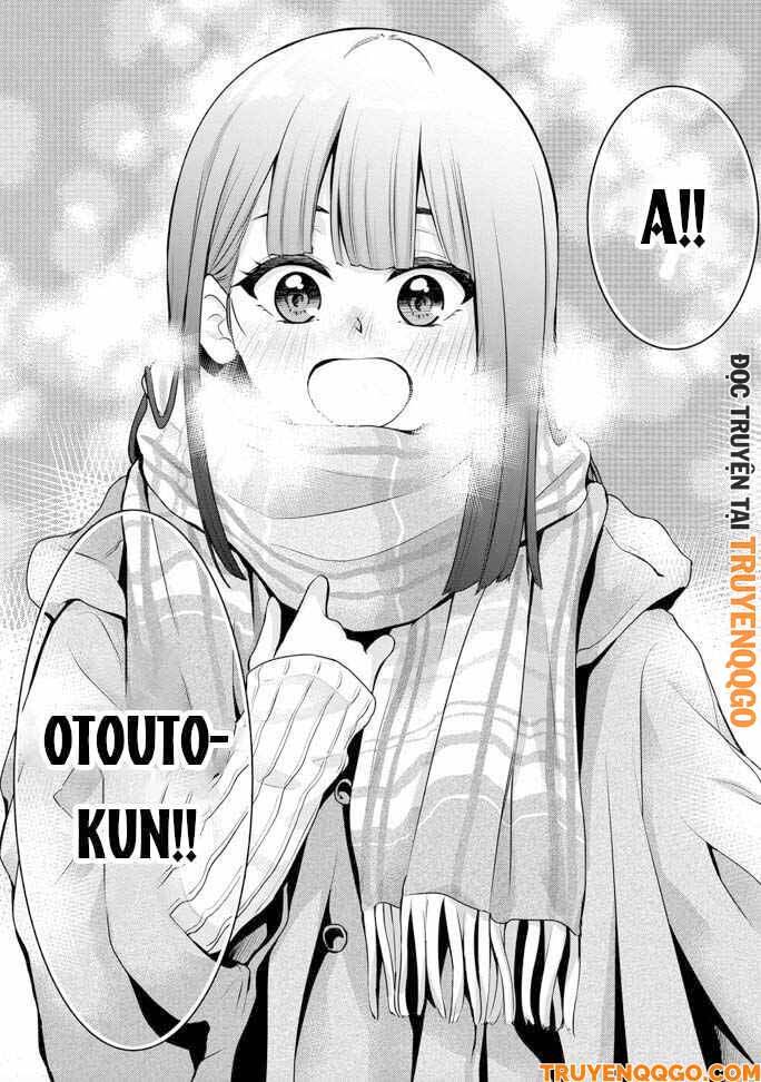 Hôm Nay Chị Lại Tới Nữa À, Yoda-Senpai? Chapter 57 - Trang 2