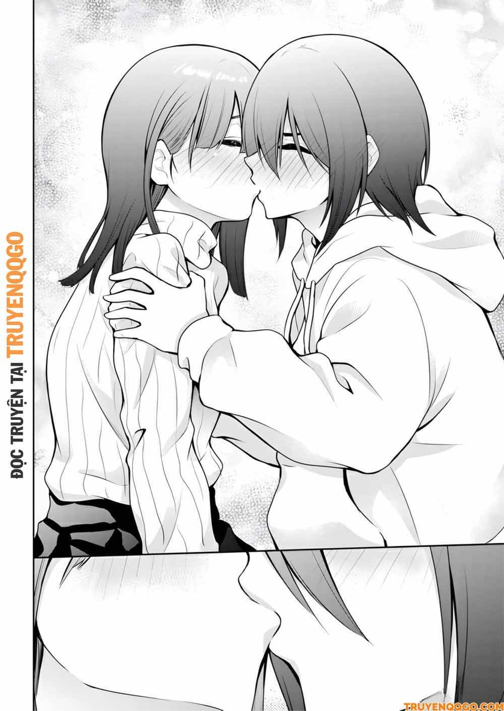 Hôm Nay Chị Lại Tới Nữa À, Yoda-Senpai? Chapter 59 - Trang 2