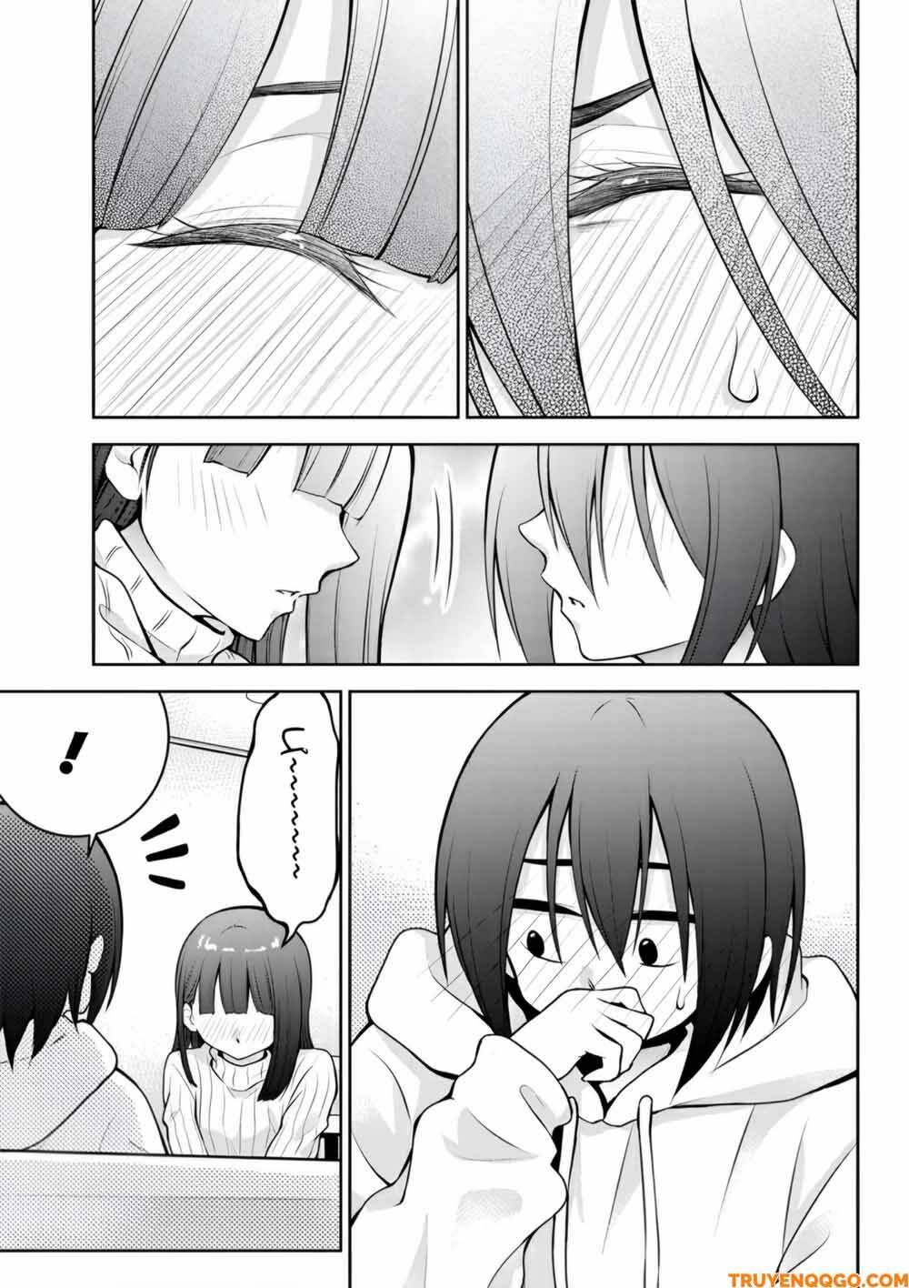 Hôm Nay Chị Lại Tới Nữa À, Yoda-Senpai? Chapter 59 - Trang 2