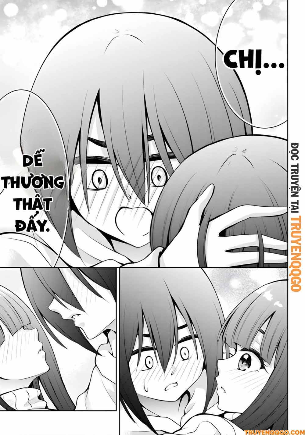 Hôm Nay Chị Lại Tới Nữa À, Yoda-Senpai? Chapter 59 - Trang 2