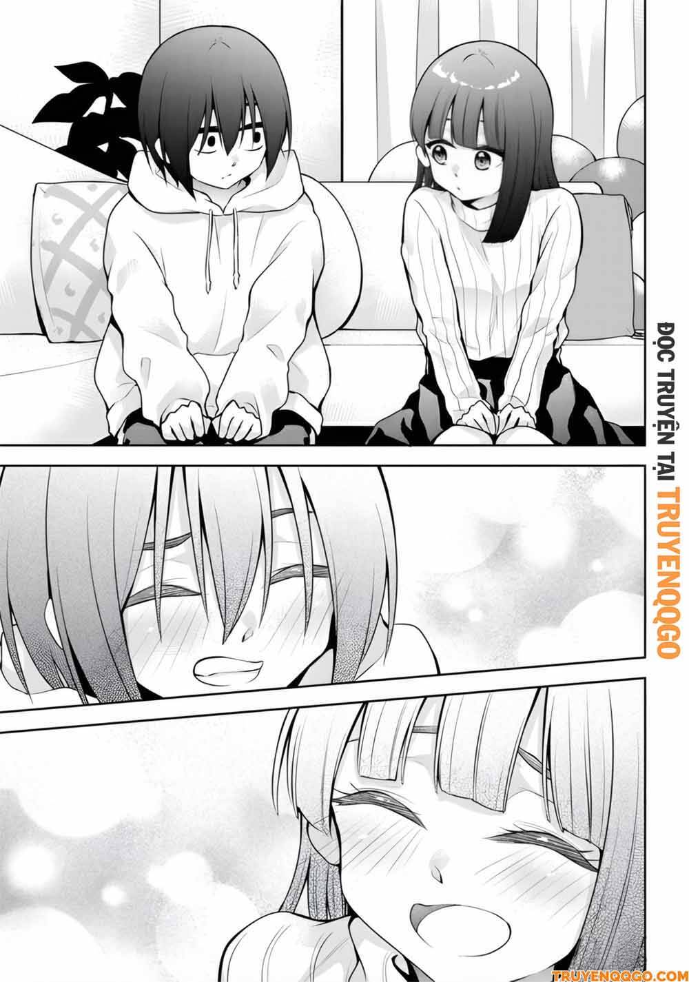 Hôm Nay Chị Lại Tới Nữa À, Yoda-Senpai? Chapter 59 - Trang 2