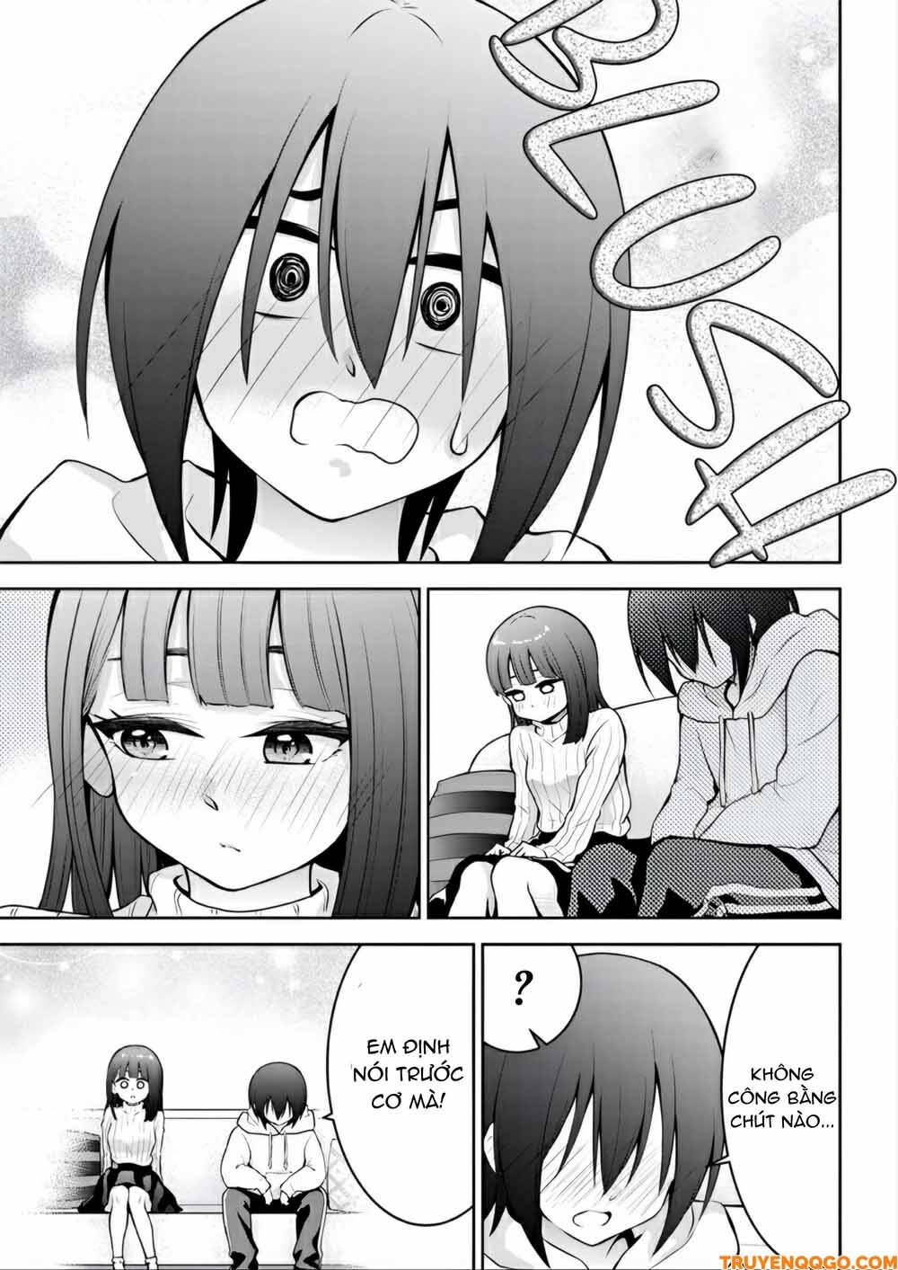 Hôm Nay Chị Lại Tới Nữa À, Yoda-Senpai? Chapter 59 - Trang 2