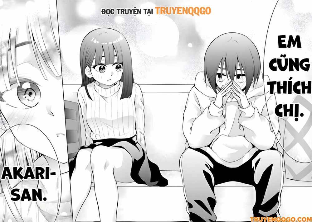 Hôm Nay Chị Lại Tới Nữa À, Yoda-Senpai? Chapter 59 - Trang 2