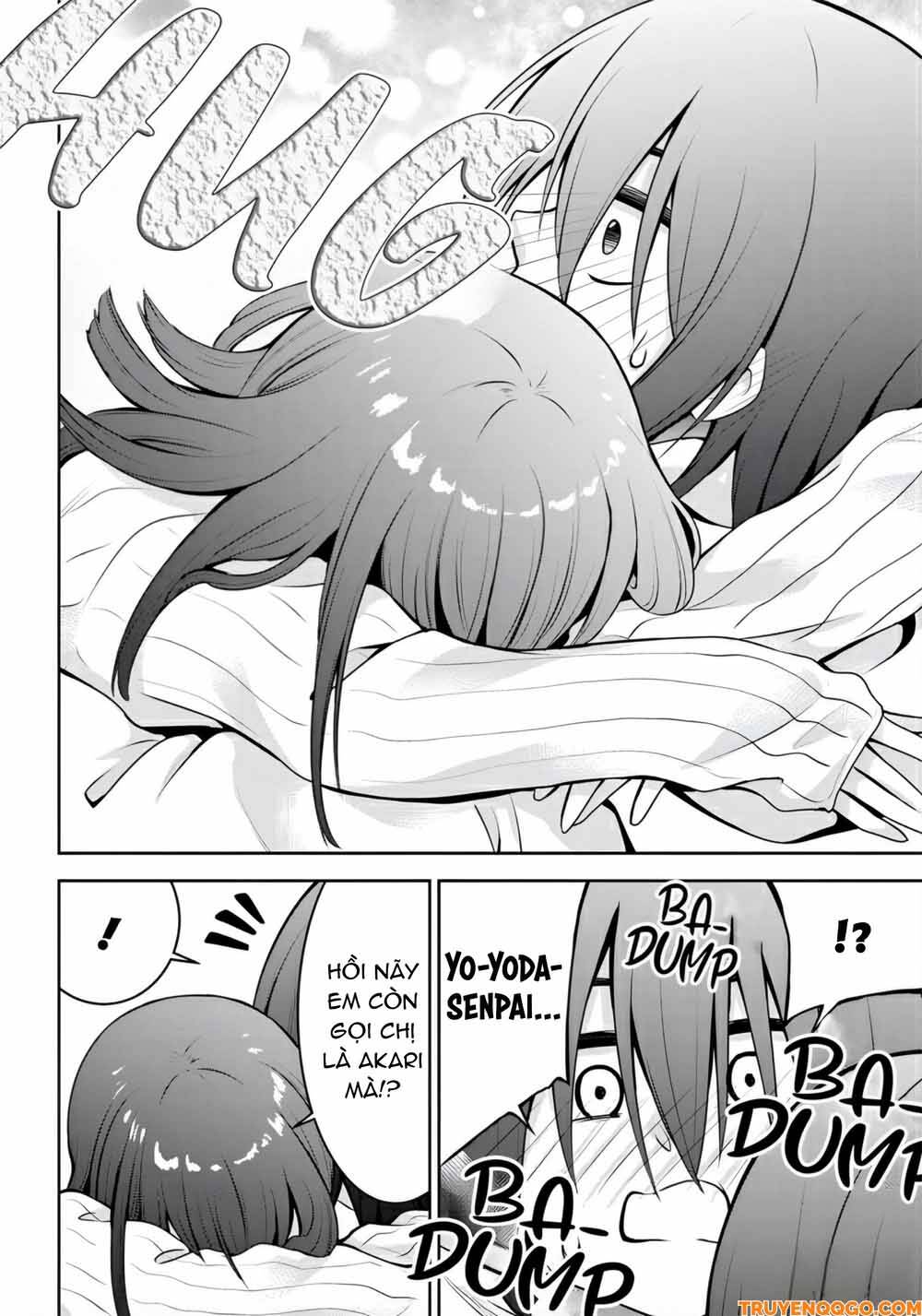 Hôm Nay Chị Lại Tới Nữa À, Yoda-Senpai? Chapter 59 - Trang 2